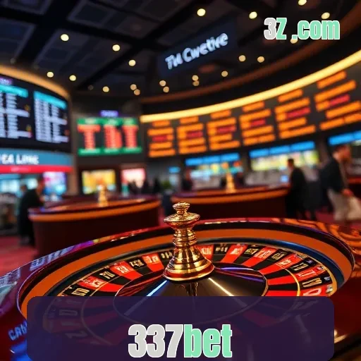 337bet: A Experiência Definitiva em Baccarat para Jogadores Brasileiros