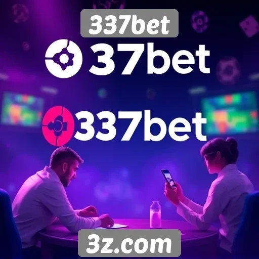 337bet implementa novas funcionalidades para usuários