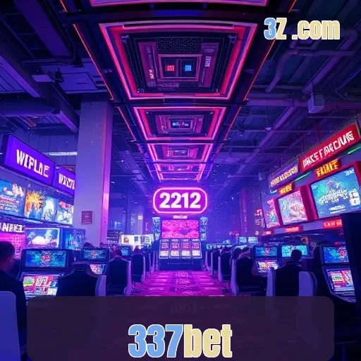 337bet: Descubra o Futuro das Apostas em Futebol