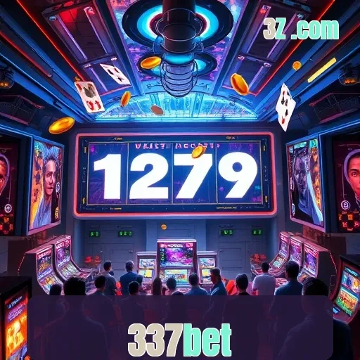 337bet: A Roleta que Revoluciona a Diversão nos Jogos Online