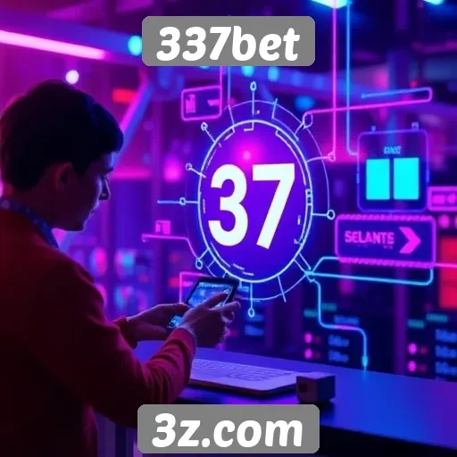 Impacto da tecnologia no desempenho do 337bet