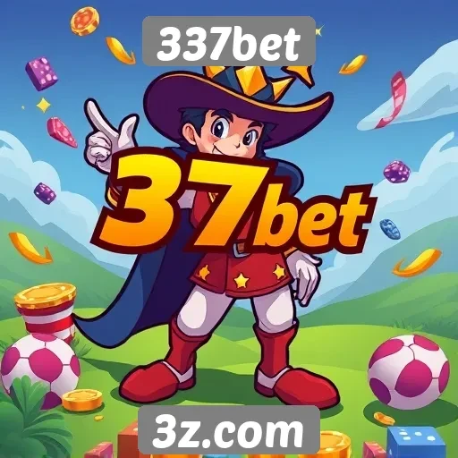 Experiência do usuário no site de jogos 337bet